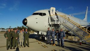 australian p-8a